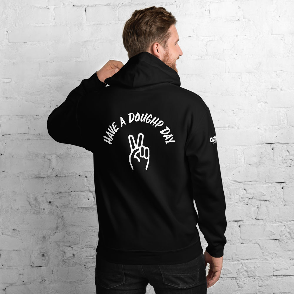 Have a Doughp Day Unisex Hoodie