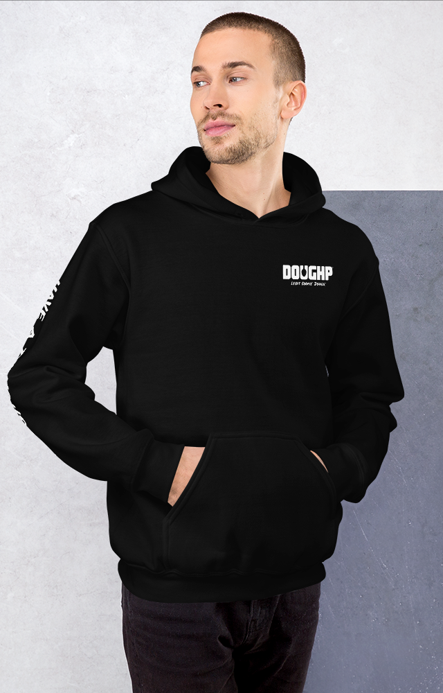 Have a Doughp Day Unisex Hoodie