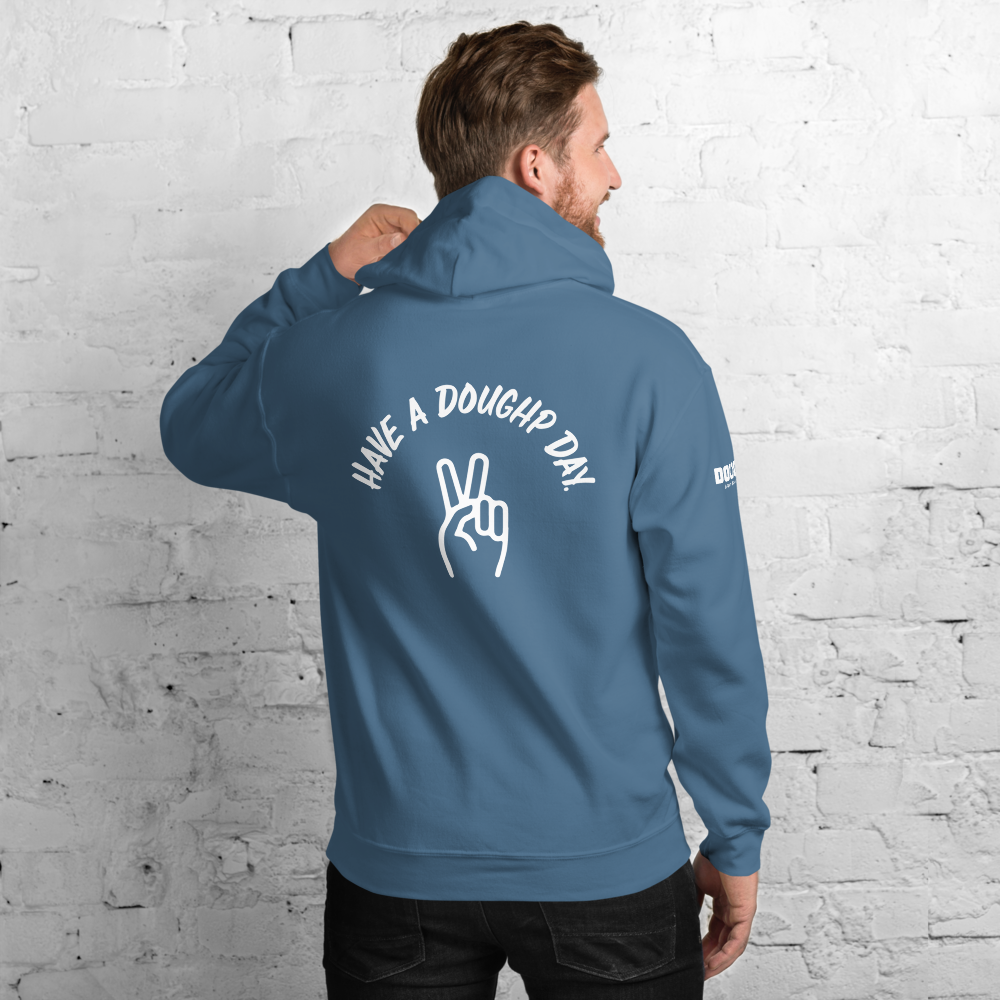 Have a Doughp Day Unisex Hoodie