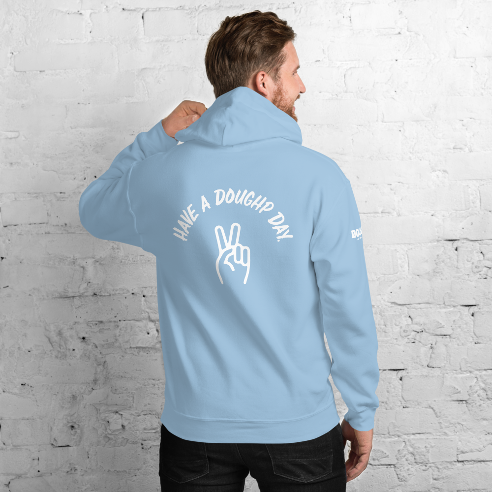Have a Doughp Day Unisex Hoodie