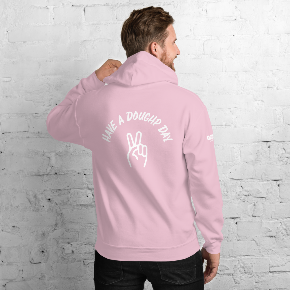 Have a Doughp Day Unisex Hoodie