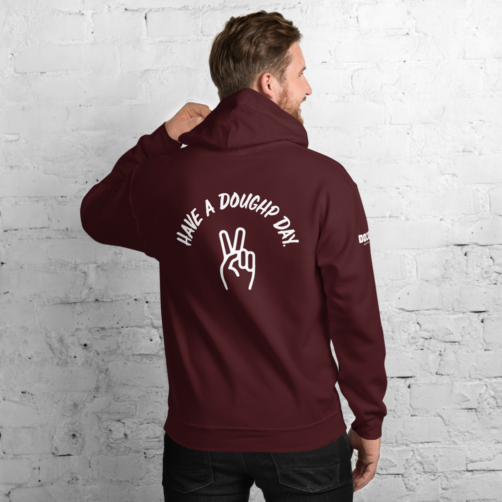 Have a Doughp Day Unisex Hoodie