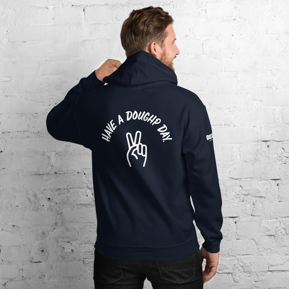 Have a Doughp Day Unisex Hoodie