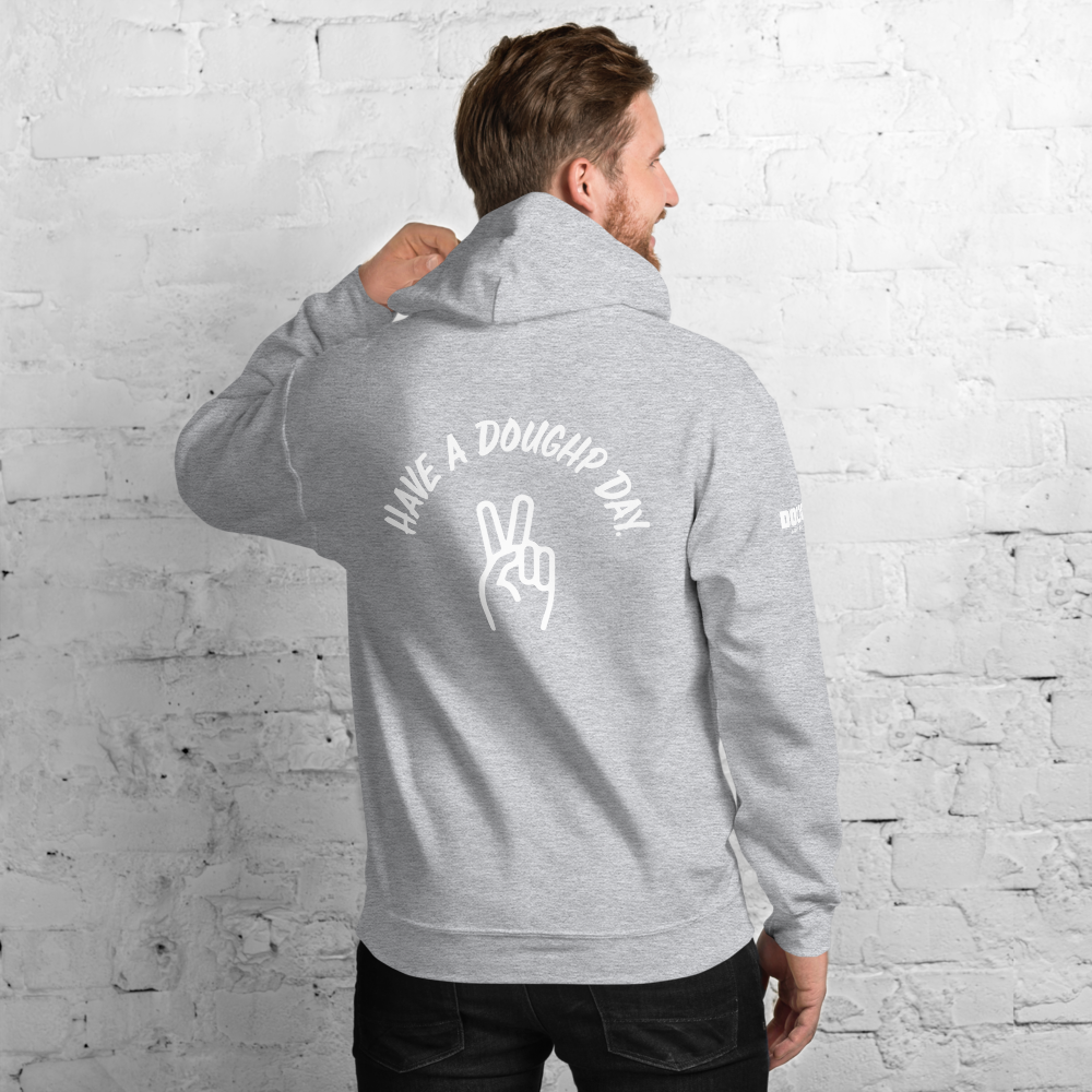 Have a Doughp Day Unisex Hoodie