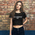 Have a Doughp day Women’s Crop Tee