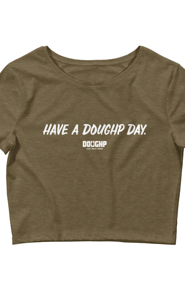 Women’s Crop Tee