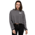 Have a Doughp Day Crop Hoodie